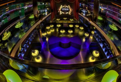 افتتاح VIP ROOM في دبي